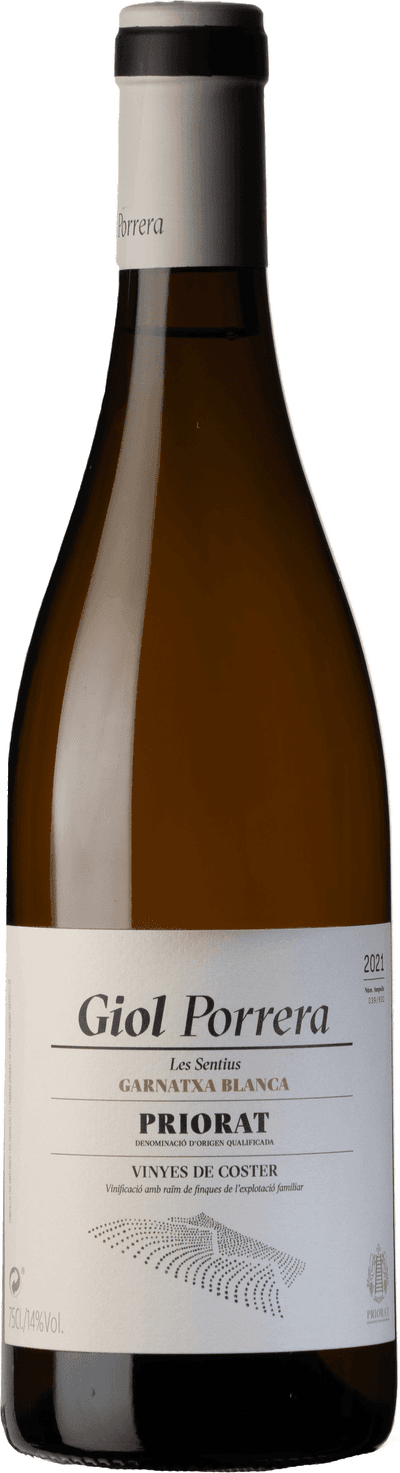 Garnatxa Blanca Giol Porrera 2024