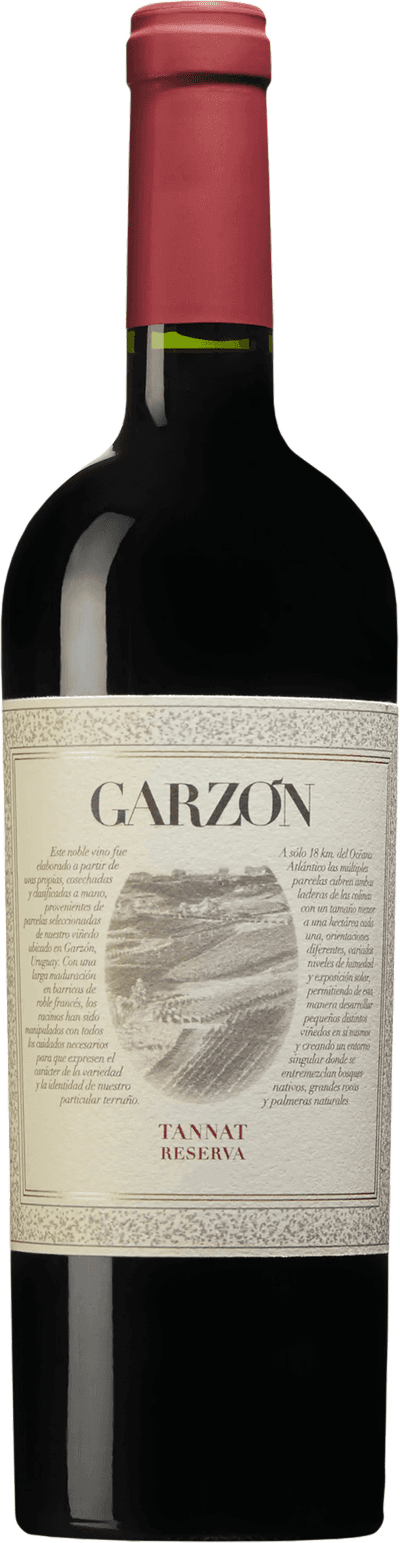 Garzón Reserva Tannat 2023