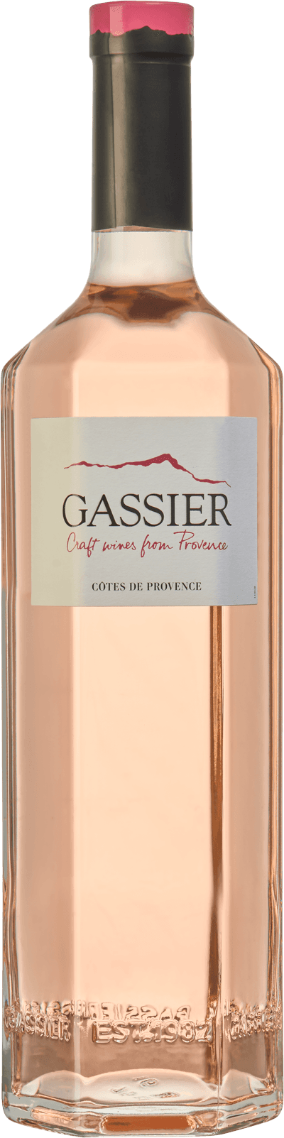 Gassier Côtes de Provence 2025