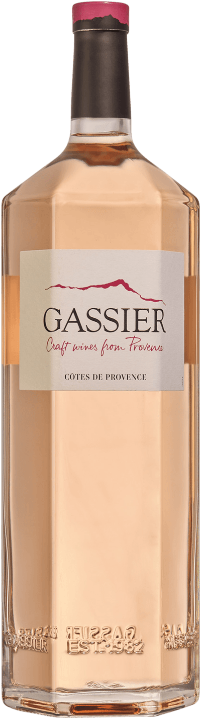 Gassier Côtes de Provence 2025
