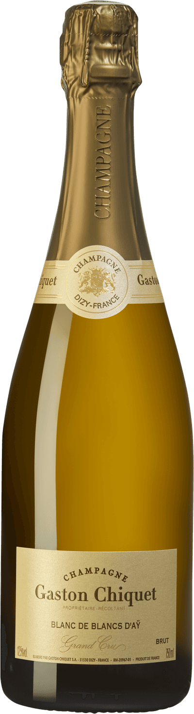 Gaston Chiquet Blanc de Blancs d'Aÿ