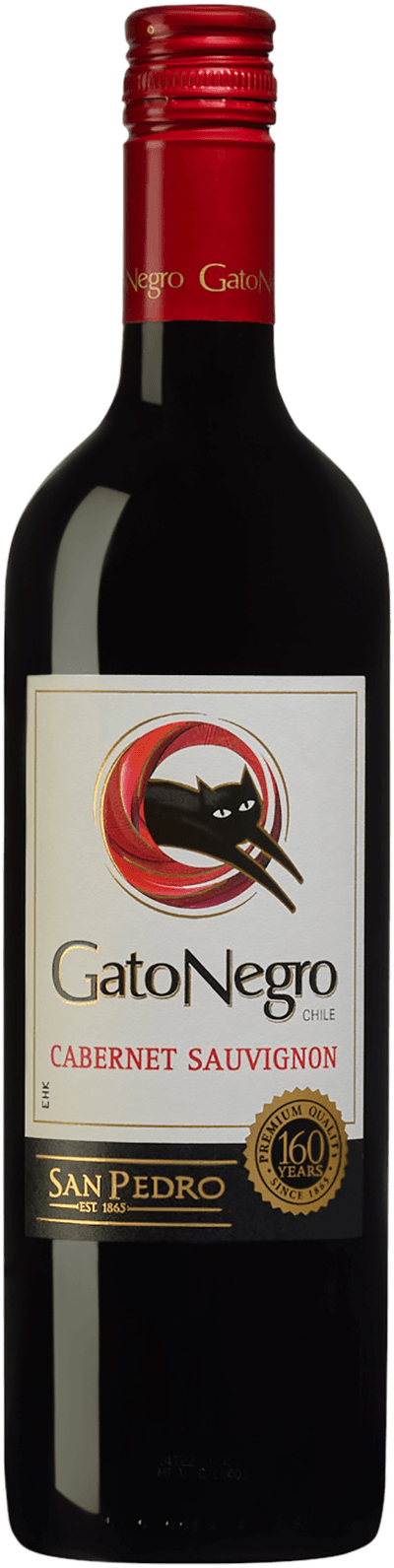 Gato Negro Cabernet Sauvignon 2025