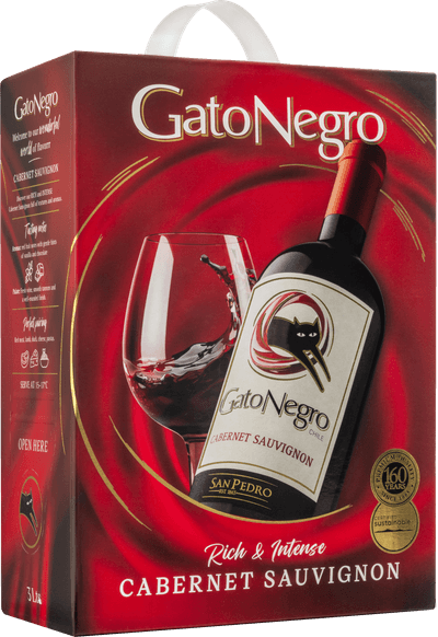 Gato Negro Cabernet Sauvignon 2025