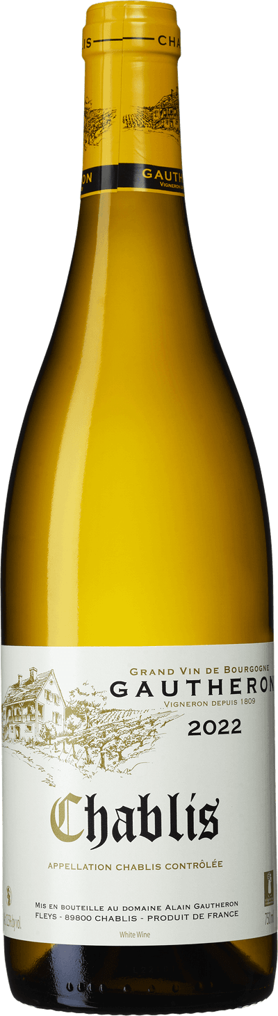 Gautheron Chablis 2024