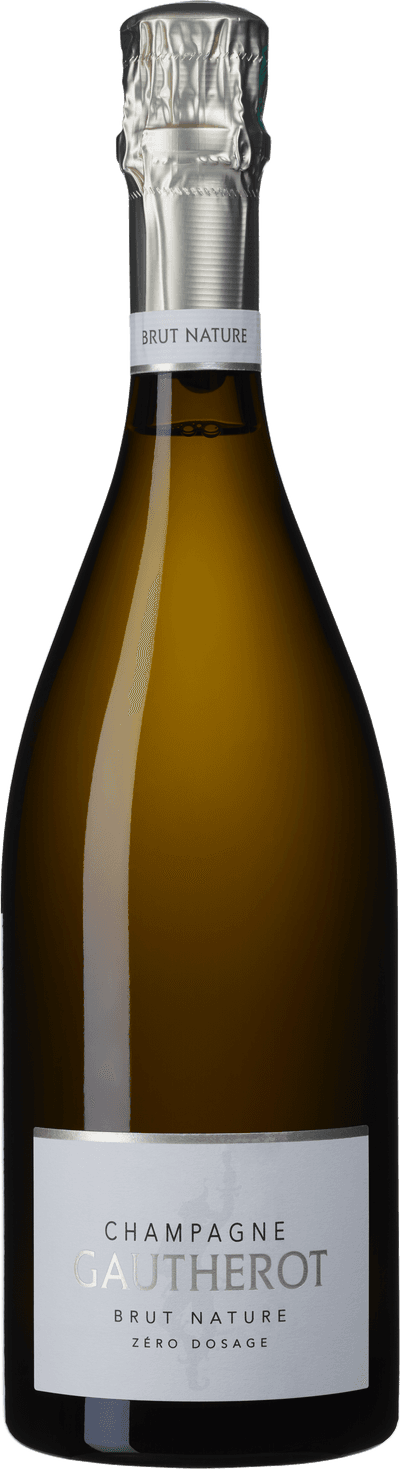 Gautherot Brut Nature Zéro