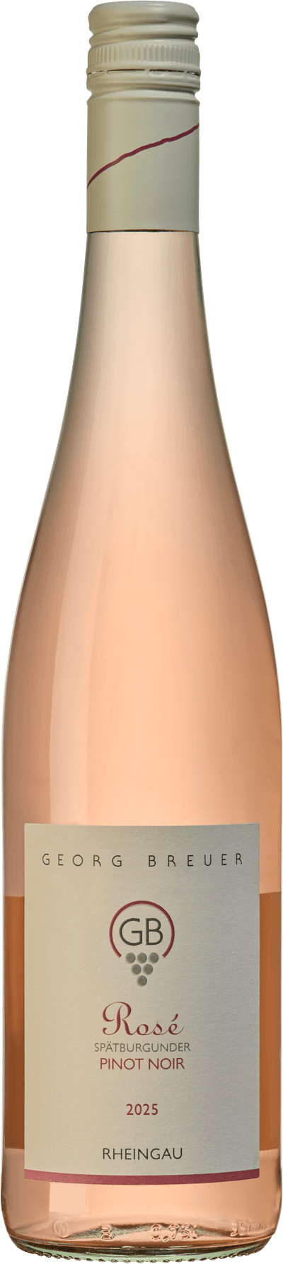 GB Spätburgunder Rosé Georg Breuer 2025