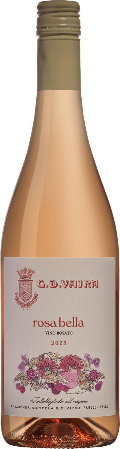 G.D. Vajra Rosabella Rosato 2025