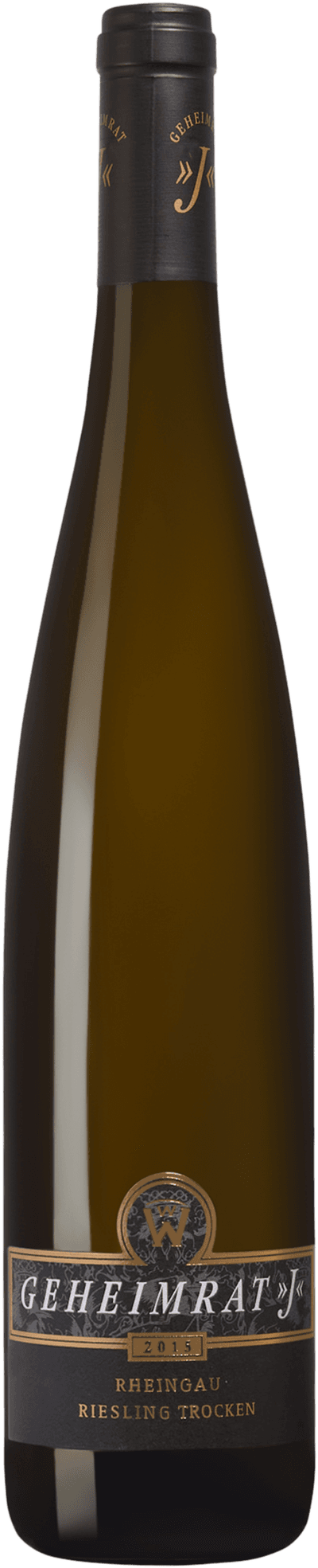 Geheimrat J Riesling Weingüter Wegeler 2015