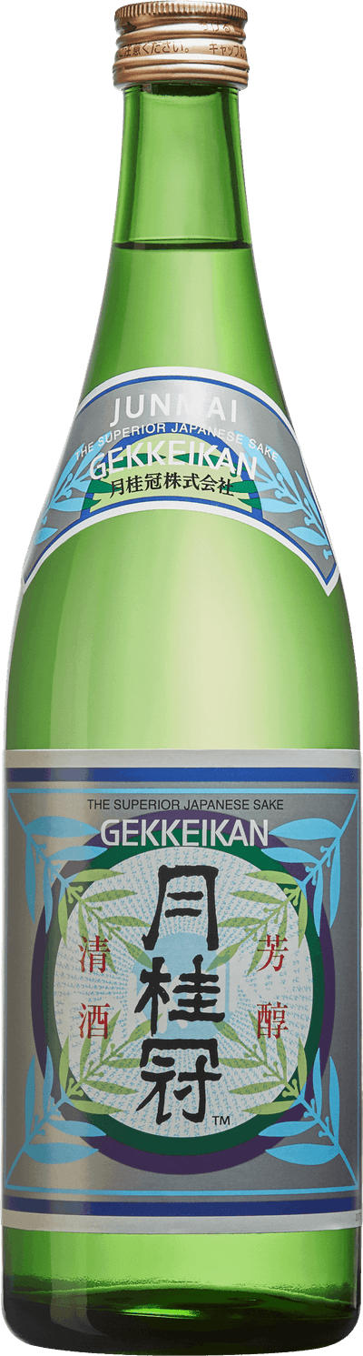 Gekkeikan Junmai Sake