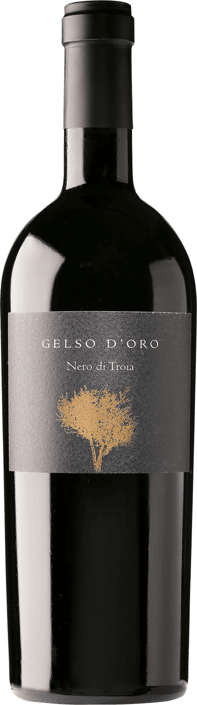 Gelso D´oro Uva Di Troia 2021