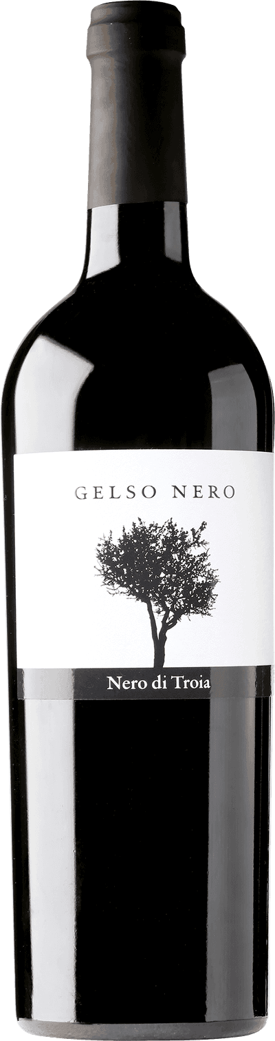 Gelso Nero Uva Di Troia 2022