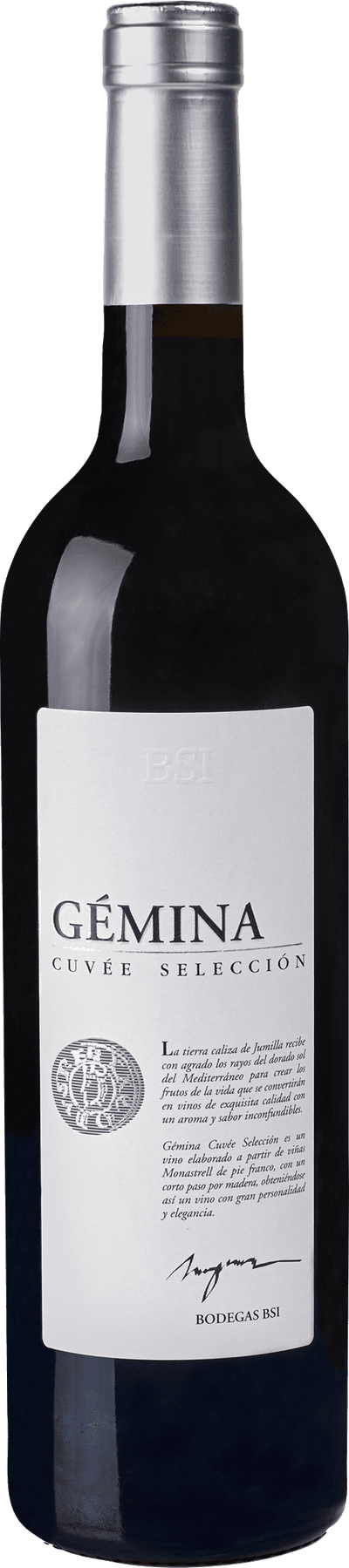 Gémina Cuvée Selección 2020