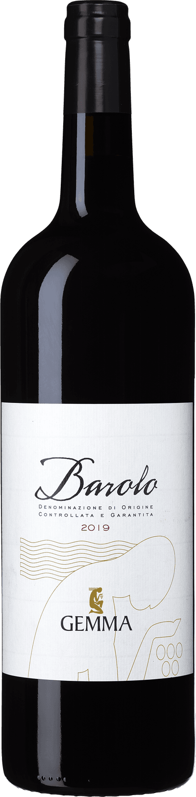 Gemma Barolo Premium WIne Selection 2019
