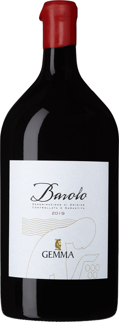Gemma Barolo Premium WIne Selection 2019