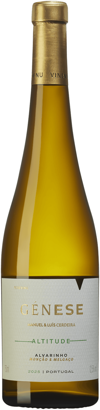 Génese Alvarinho 2025