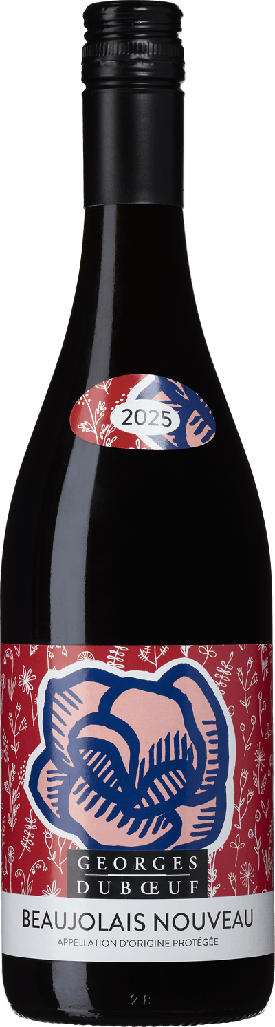 Georges Duboeuf Beaujolais Nouveau 2025