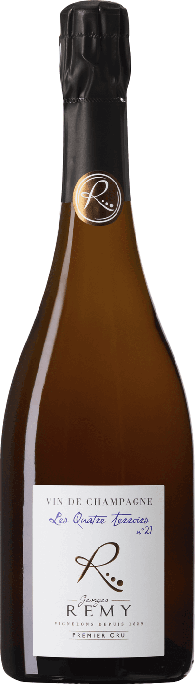 Georges Remy Les Quatre Terroirs Premier Cru Extra Brut