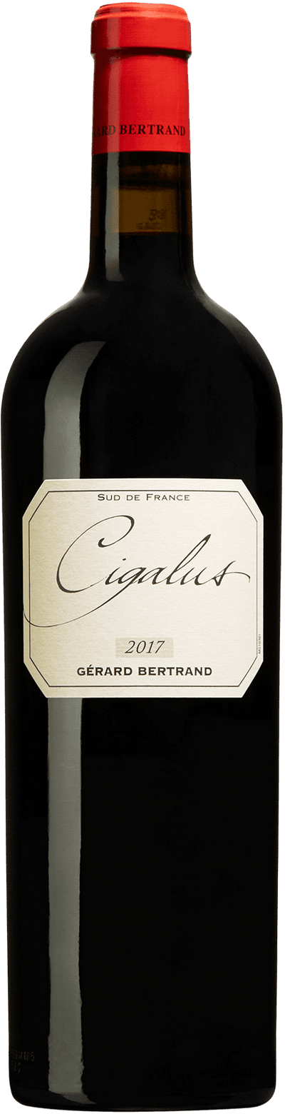 Gérard Bertrand Cigalus Rouge 2022
