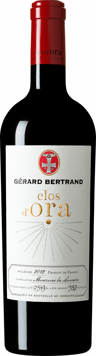 Gérard Bertrand Clos d Óra 2020