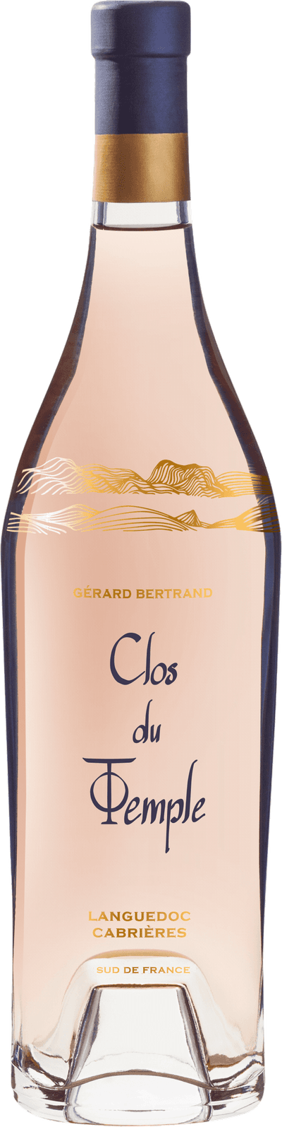 Gérard Bertrand Clos du Temple 2023