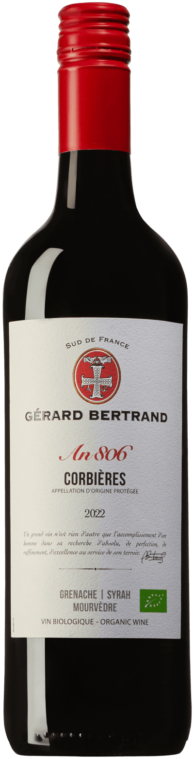 Gérard Bertrand Corbières 2022
