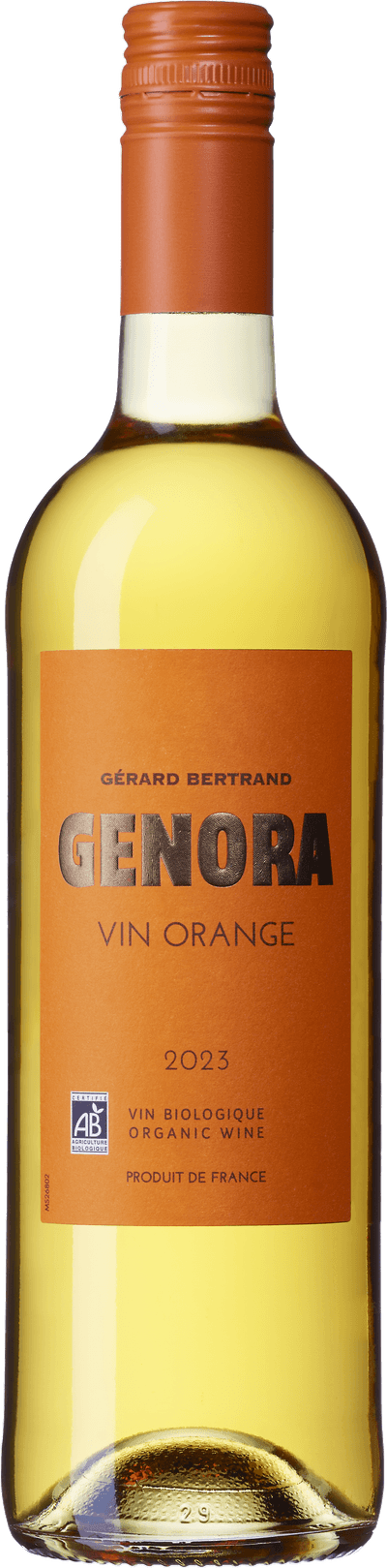 Gérard Bertrand Genora Orange 2023