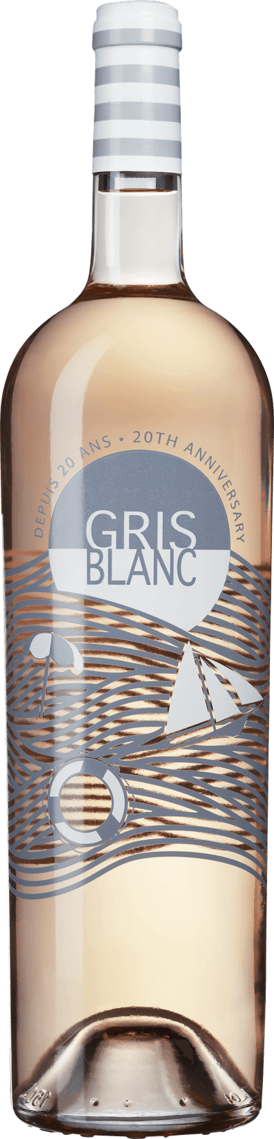 Gérard Bertrand Gris Blanc Rosé 2024