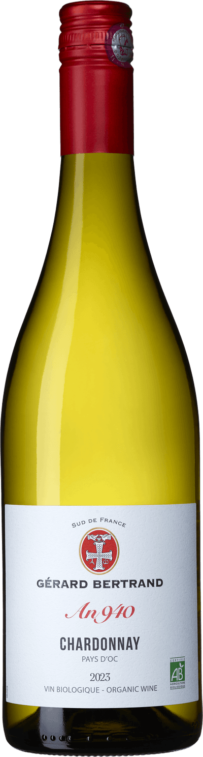 Gérard Bertrand Héritage Chardonnay 2024