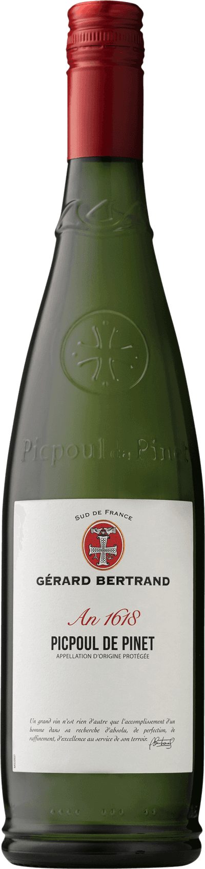 Gérard Bertrand Picpoul de Pinet 2025