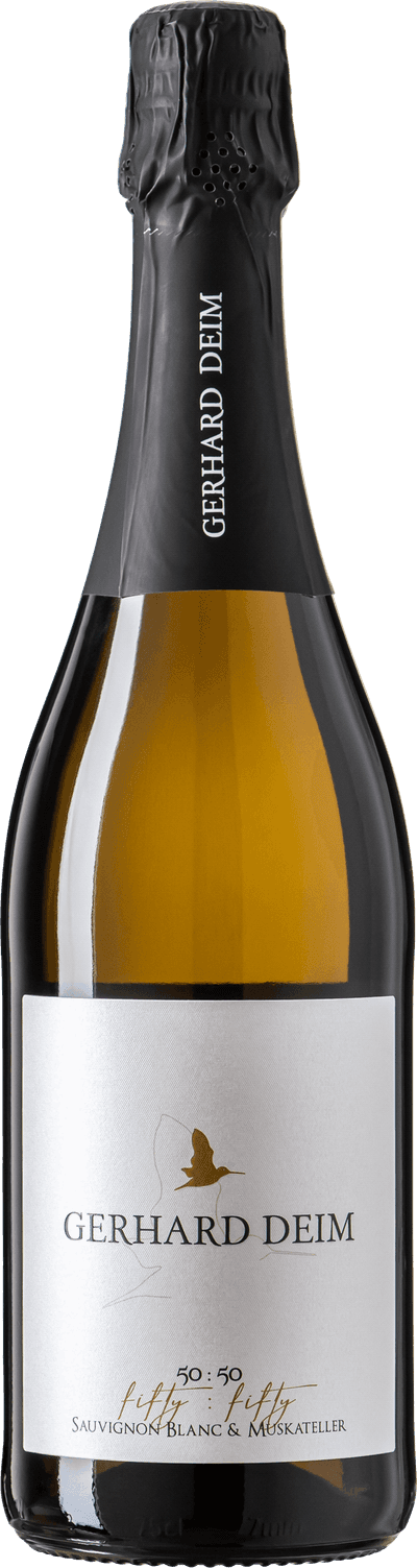 Gerhard Deim Fifty Fifty Sauvignon Blanc Muskateller 2020
