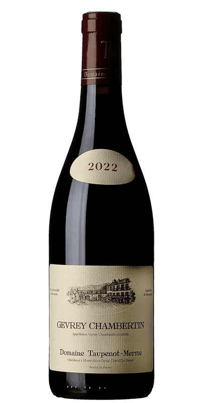 Gevrey-Chambertin Domaine Taupenot-Merme 2022