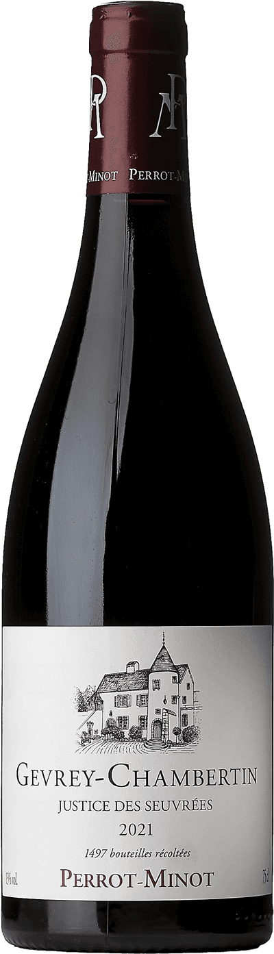 Gevrey-Chambertin Justice des Seuvrées Domaine Perrot-Minot 2021