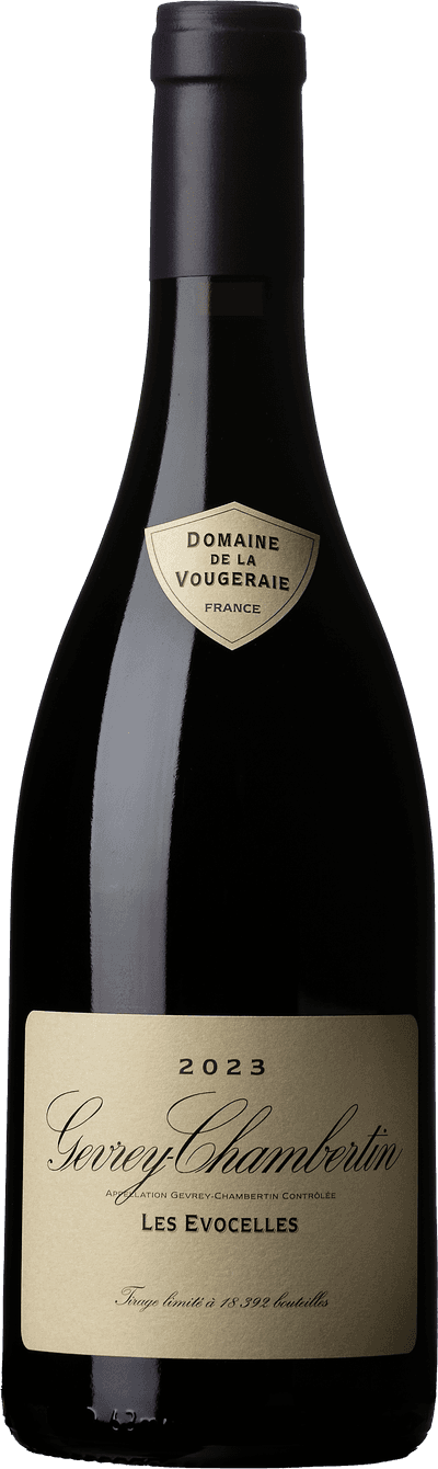 Gevrey-Chambertin Les Evocelles Domaine de la Vougeraie 2023
