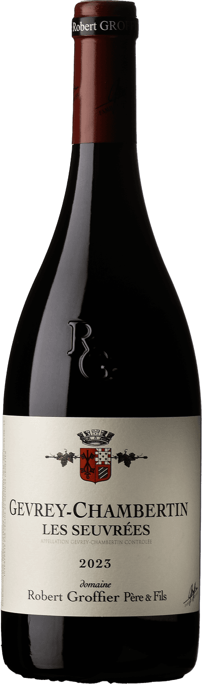 Gevrey-Chambertin Les Seuvrées Domaine Robert Groffier Père et Fils 2023