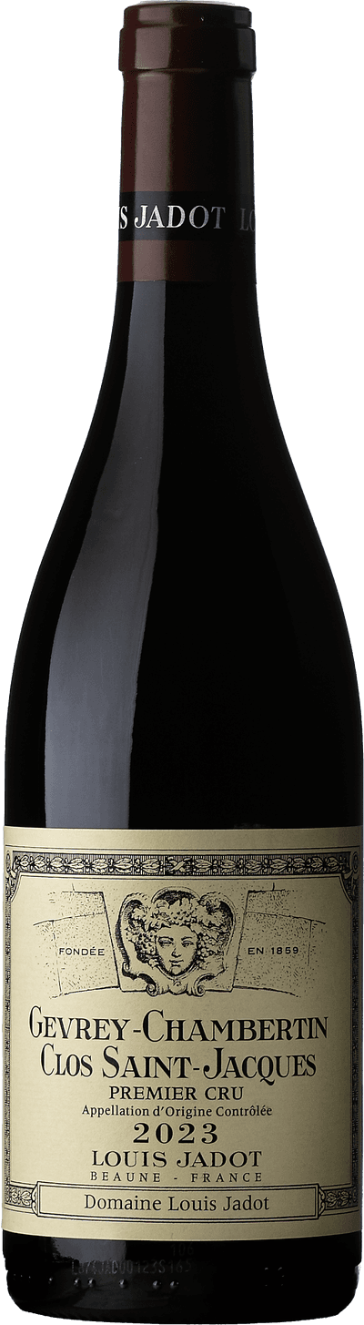 Gevrey-Chambertin Premier Cru Clos Saint Jacques Domaine Louis Jadot 2023