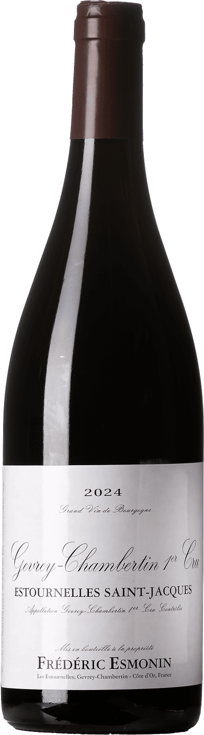 Gevrey-Chambertin Premier Cru Estournelles Frederic Esmonin 2024