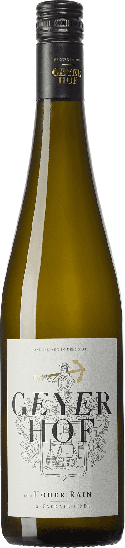 Geyerhof Ried Hoher Rain Grüner Veltliner 2025