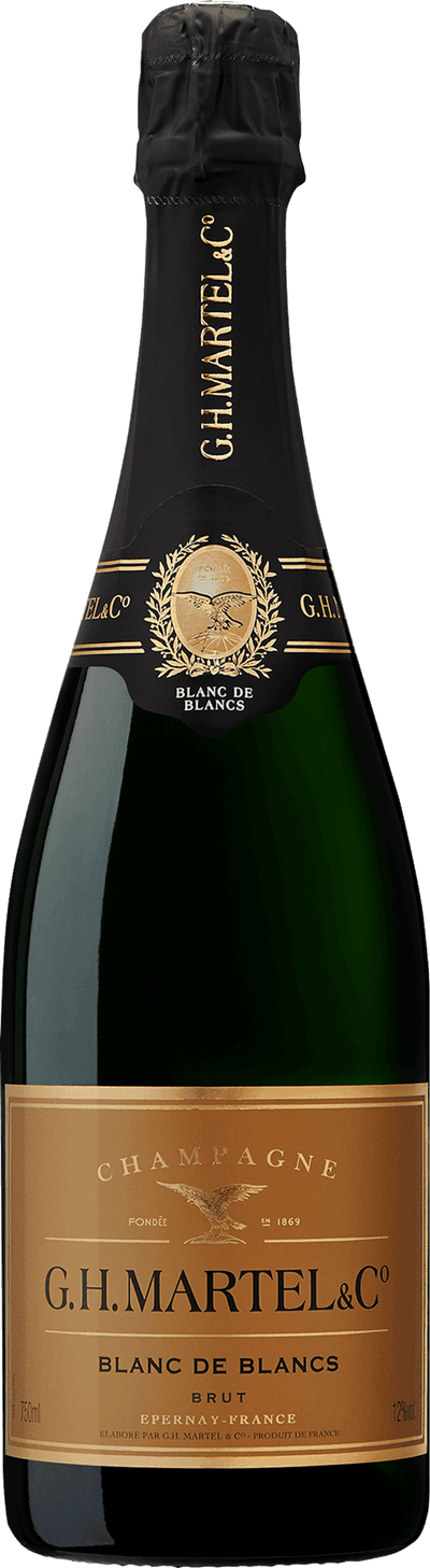 G.H. Martel Brut Blanc de Blancs