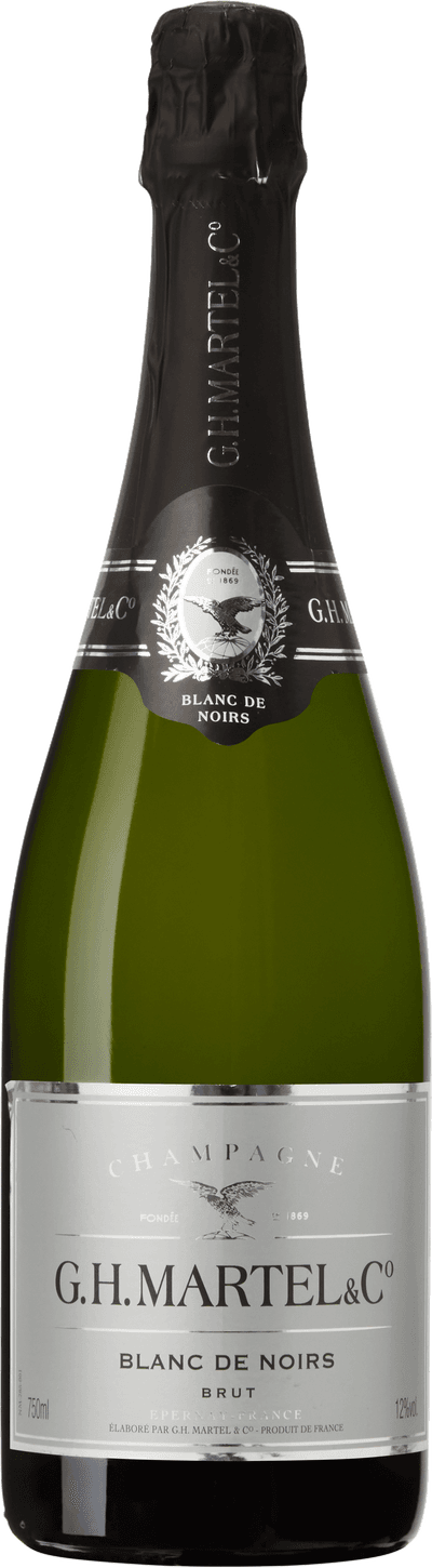G.H. Martel Brut Blanc de Noirs