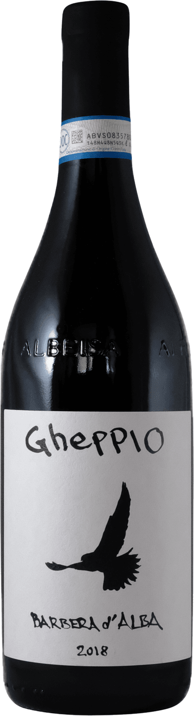 Gheppio Barbera d'Alba 2023