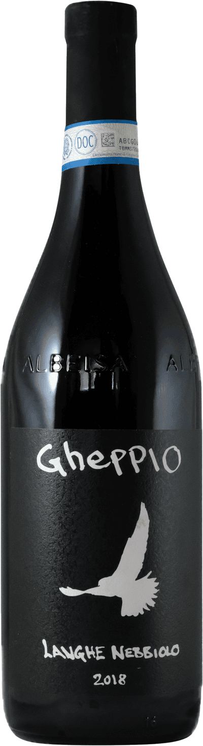 Gheppio Langhe Nebbiolo 2022