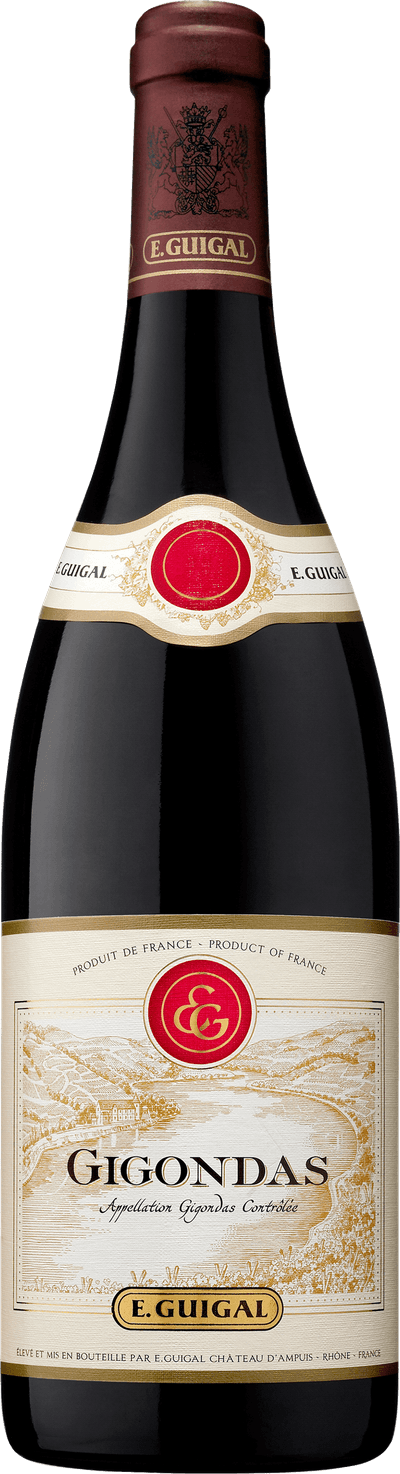 Gigondas Guigal 2021