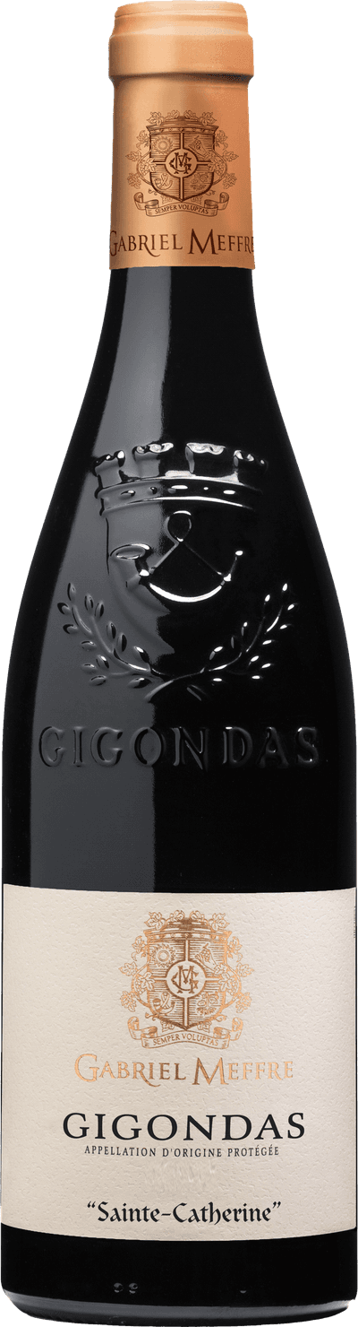 Gigondas Sainte Catherine 2021