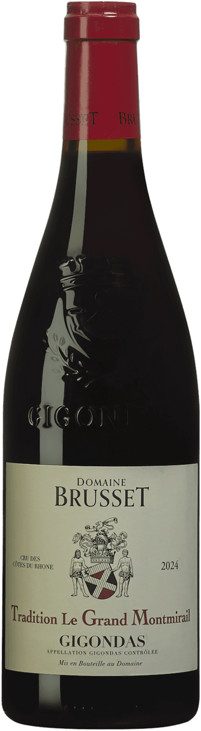 Gigondas Tradition Le Grand Montmirail 2024