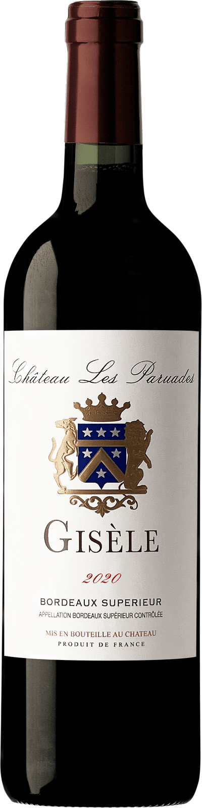 Gisèle Château Les Paruades 2020