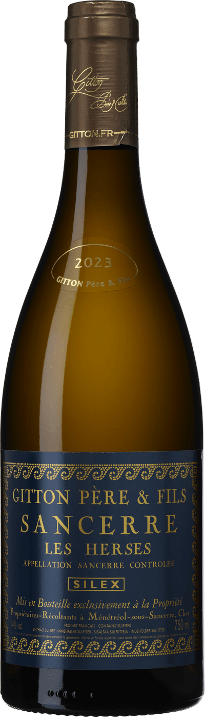 Gitton Père & Fils Sancerre Les Herses 2023