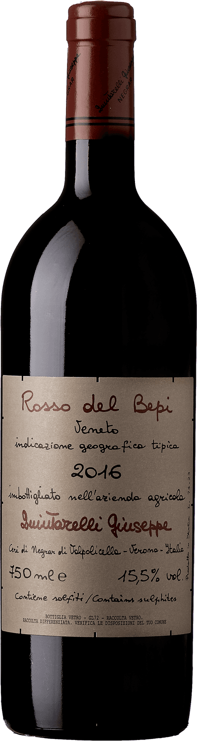 Giuseppe Quintarelli Rosso del Bepi 2016