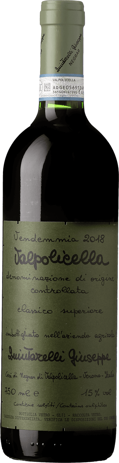 Giuseppe Quintarelli Valpolicella Classico Superiore 2018