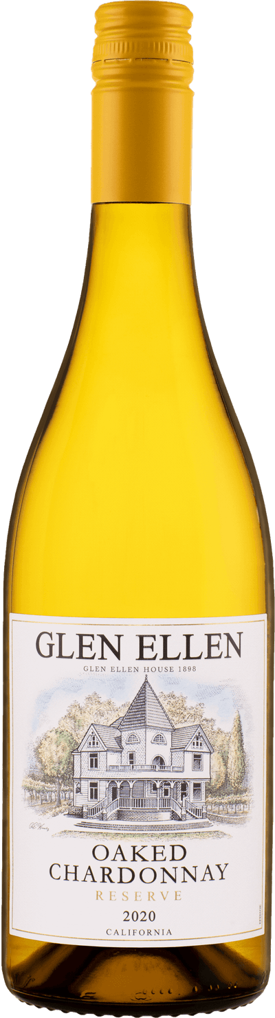 Glen Ellen Chardonnay Reserve 2023