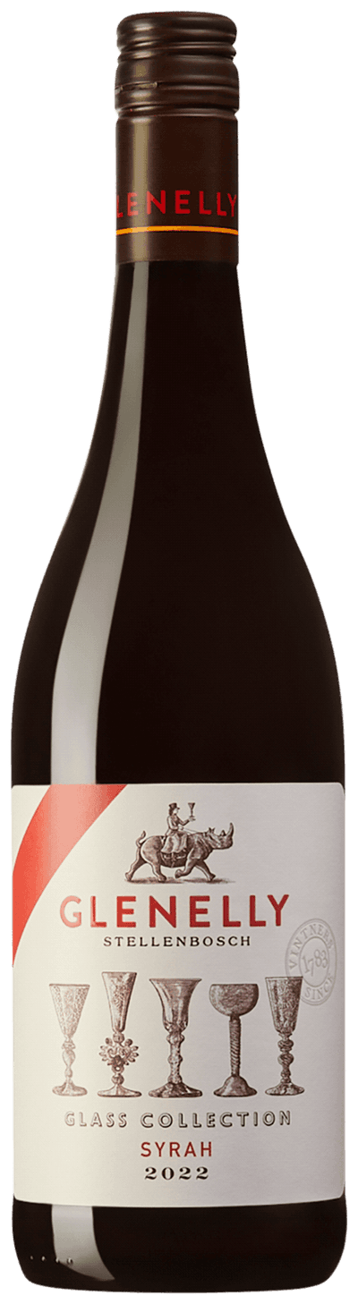 Glenelly Estate Glass Collection Syrah 2022